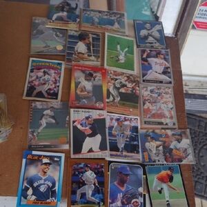 Baseball Cards (Rookies,HOF,AllStar,Etc...)